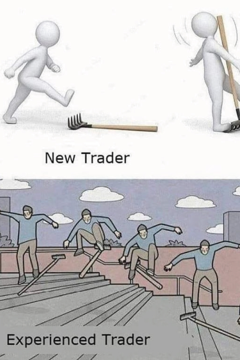 trader trading