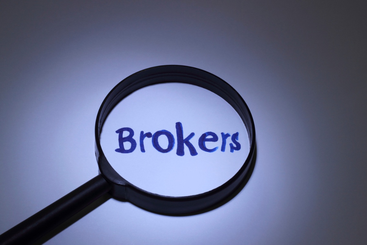 broker