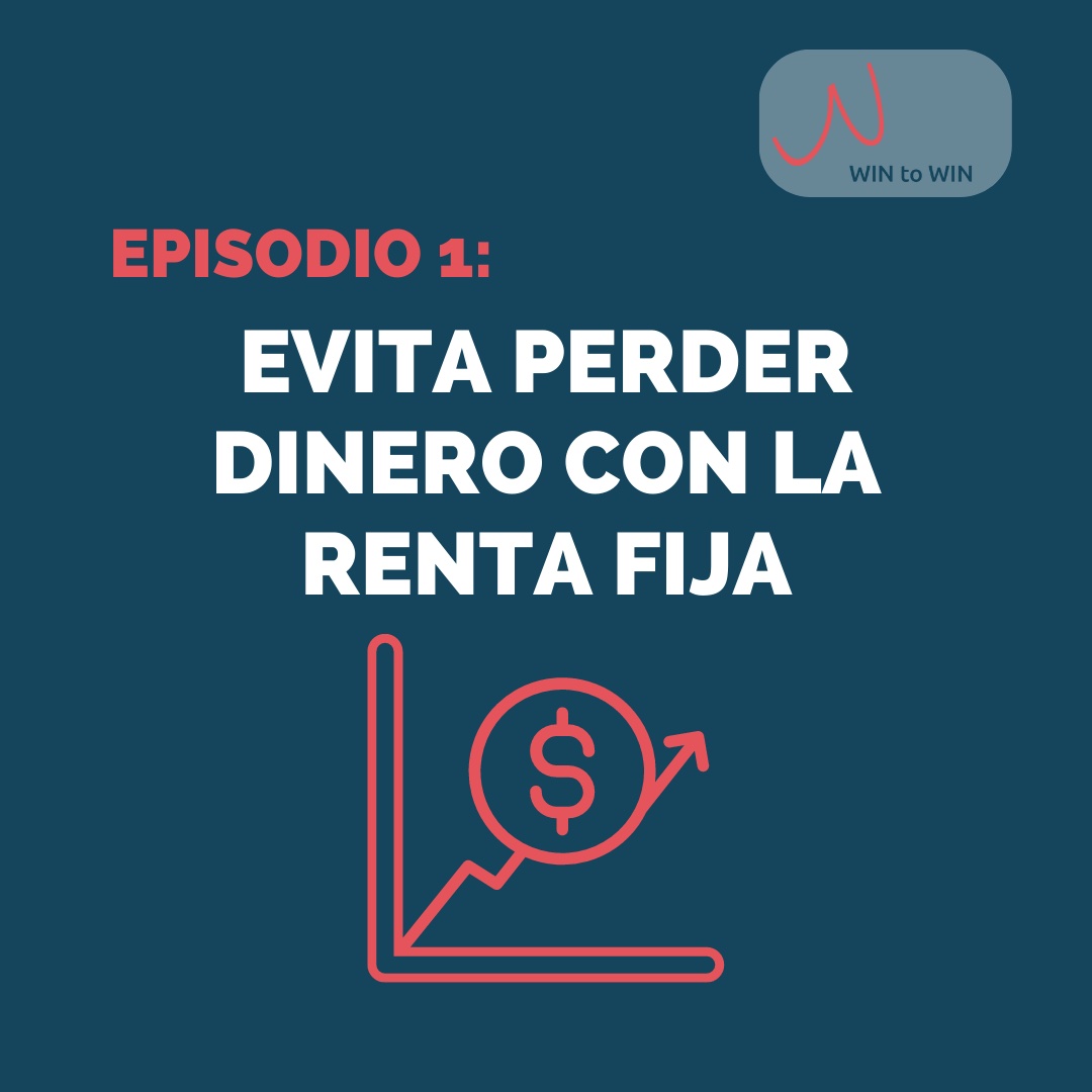 Evita perder dinero con la renta fija