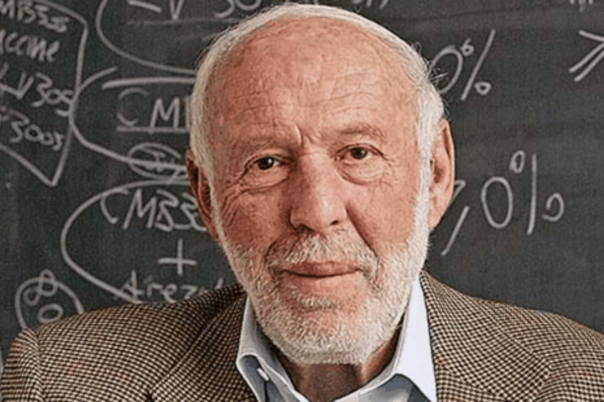 quien es Jim Simons